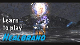 Learn to Play Healbrand GW2 2019 Build Guide for Healing Firebrand [upl. by Assiroc253]