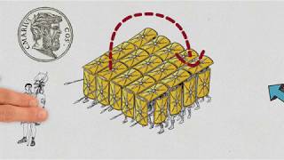 Das römische Heer und seine Legionäre [upl. by Francois802]