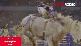 Virgil The Best Bucking Horse Of All Time [upl. by Drahser]