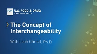 The Concept of Interchangeability [upl. by Hessler]