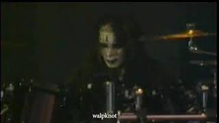 Slipknot  Summer Sonic 2001  Tokyo  Japan  RARE [upl. by Nerol770]