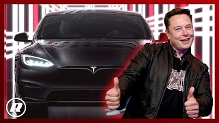 Elon Musk Tesla Model S Plaid EVERYTHING you need to know [upl. by Ettevey860]