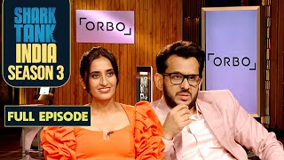 Vineeta की 100 Crores Valuation के Offer ने किया सबको Shock  Shark Tank India S3  Full Episode [upl. by Nylecoj201]