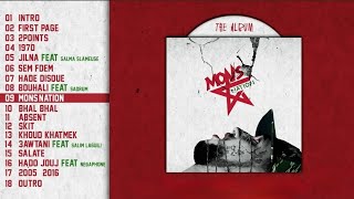 Mons  Monsnation full album [upl. by Japheth]