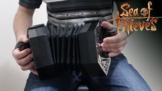 Becalmed  Sea of Thieves Concertina [upl. by Ri]