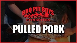 How to BBQ Pulled Pork  Recipe [upl. by Dixon]