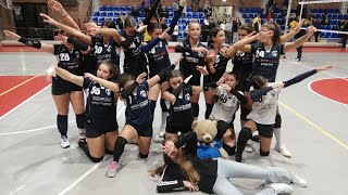 Volley Ponsacco  Castelfranco [upl. by Montford335]