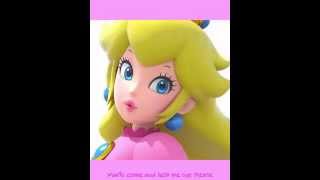 Princess Peach Song Original [upl. by Kirad]