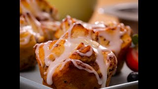 Easy Mini Monkey Bread [upl. by Assenal322]