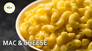 4 Ingredients Mac amp Cheese Recipe by Flavorpk  Ultimate Mac N Cheese  How to Make Mac N Cheese [upl. by Brendan921]