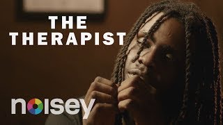 Chief Keef on Hiding Pain with Silence  The Therapist [upl. by Adnorehs]