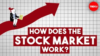 How does the stock market work  Oliver Elfenbaum [upl. by Terhune973]