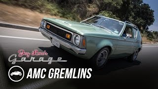 Jeff Dunhams AMC Gremlins  Jay Lenos Garage [upl. by Ecitnerp]