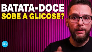 DIABÉTICO PODE COMER BATATADOCE Descubra [upl. by Ahsetan798]