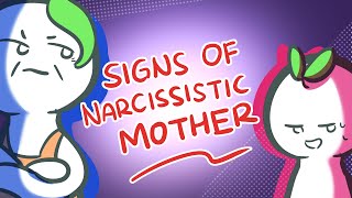 10 Signs That You May Have A Narcissistic Mother [upl. by Annamaria]