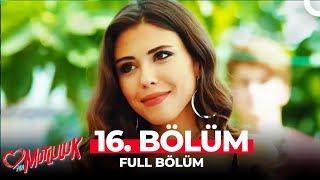 Adı Mutluluk 16 Bölüm [upl. by Noitsuj]