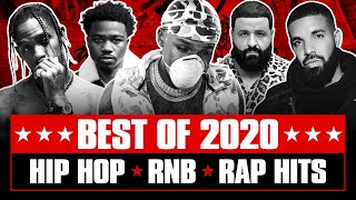 🔥 Hot Right Now  Best of 2020 Part 1  Best RampB Hip Hop Rap Songs of 2020  New Year 2021 Mix [upl. by Javier]