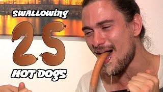 Anatomy of dog swallowing [upl. by Bornstein538]