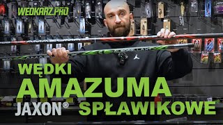 Wędki spławikowe Anazuma [upl. by Eerol]