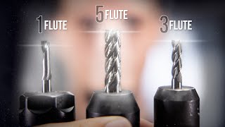 How to Decide Which End Mill to Use in Aluminum  A Quick Beginners Guide to Milling in a Tormach [upl. by Helga154]