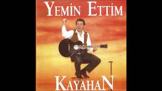 Kayahan  Gözlerinin Hapsindeyim Official Audio [upl. by Adnolrehs]