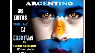 ROCK NACIONAL ARGENTINO 80s90s  PARTE  01 [upl. by Eelinnej]