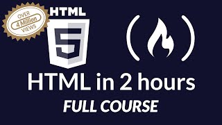 HTML Full Course  Build a Website Tutorial [upl. by Brandenburg841]