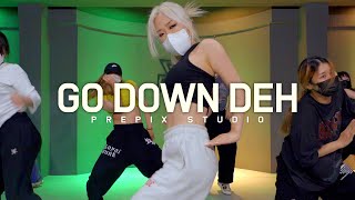 Spice  Go Down Deh  JJ choreography [upl. by Selig]