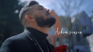 Bircan Asparuhov Aşkım Sensin  Official Video [upl. by Yrreiht]