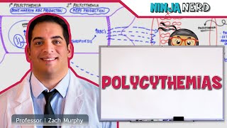 Hematology  Polycythemias [upl. by Asyl381]