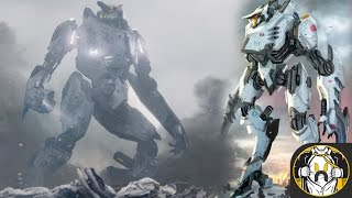 The Origins of Tacit Ronin  Pacific Rim [upl. by Mensch981]