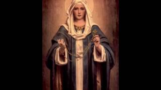 Complete Gregorian Chant Rosary [upl. by Asirrac]