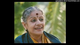 MS Subbulakshmi Endaro Mahanubhavulu Shri Adi Thyagaraja [upl. by Fulvia]