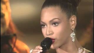 Beyoncé  Listen live at Oprah 2006 [upl. by Lamek]