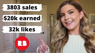 How to be Successful on Redbubble tips to earn more sales and gain a following [upl. by Nanreh242]