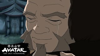 Zuko Apologizes to Iroh 😢 Full Scene  Avatar The Last Airbender [upl. by Etnod]