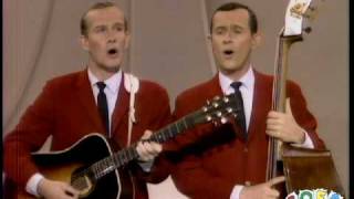 Smothers Brothers on The Ed Sullivan Show [upl. by Latreese269]