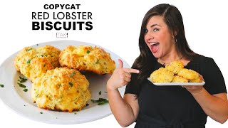 Red Lobster Biscuits Are Even Better At Home [upl. by Eben]