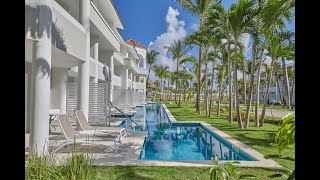 Bahia Principe Luxury Ambar Hotel Full Tour in 4k  Punta Cana Dominican Republic Oct 2020 [upl. by Enened]