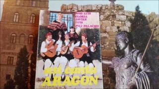 JOTAS ARAGONESASASI CANTA ARAGON1974 [upl. by Artemed]