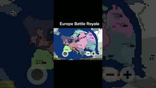 European battle royale simulator [upl. by Elson]