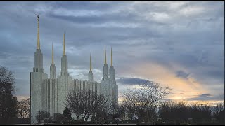 Temple Open House Introduction [upl. by Aicnelav843]