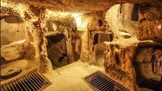 Worlds largest Underground City Full Documentary [upl. by Neema]