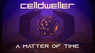 Celldweller  A Matter of Time Official Lyric Video [upl. by Otrebire]