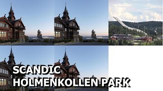 Scandic Holmenkollen Park [upl. by Annoled]