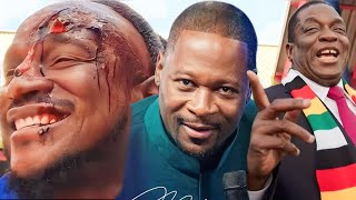 BREAKING Prophet Makandiwa Reveals The Secret About Jah Prayzah At President Mnangagwa Inaugaration [upl. by Ecydnarb]