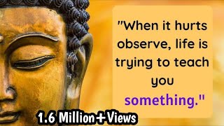 Top 30 buddha quotes on life that can teach you truth of life  Buddha quotes [upl. by Ranger810]