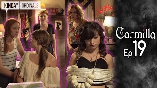 Carmilla  S1 E19 quotAdvanced Interrogation Techniquesquot [upl. by Nesnah]