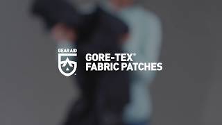 Tenacious Tape GORETEX® Fabric Patches by GEAR AID [upl. by Tri]