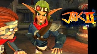 Jak 2 HD Collection  Finale [upl. by Shu]